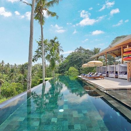 Kaamala Resort Ubud By Ini Vie Hospitality Kültér fotó