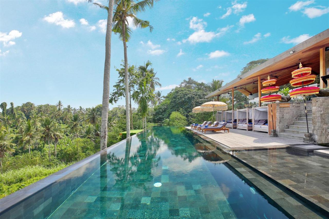 Kaamala Resort Ubud By Ini Vie Hospitality Kültér fotó