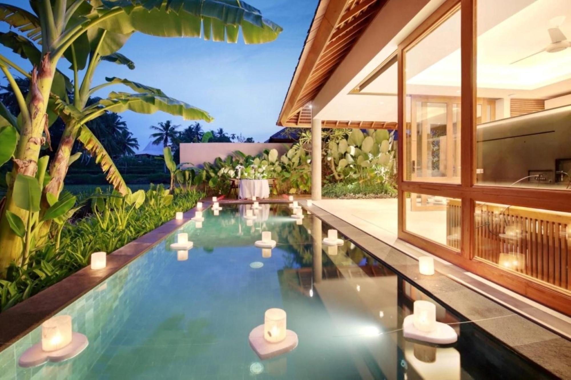 Kaamala Resort Ubud By Ini Vie Hospitality Kültér fotó