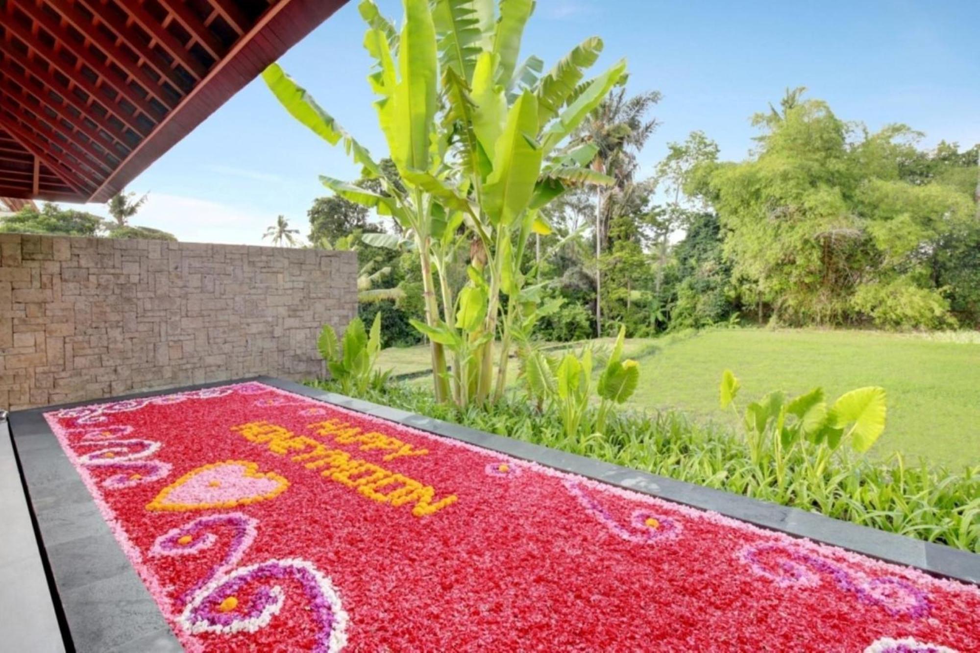 Kaamala Resort Ubud By Ini Vie Hospitality Kültér fotó