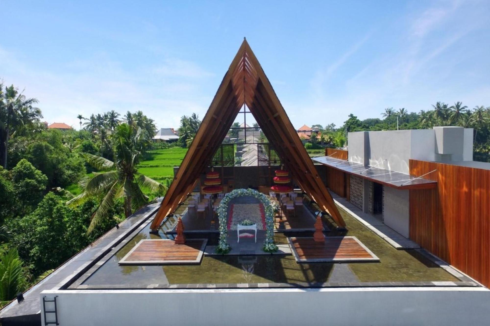 Kaamala Resort Ubud By Ini Vie Hospitality Kültér fotó