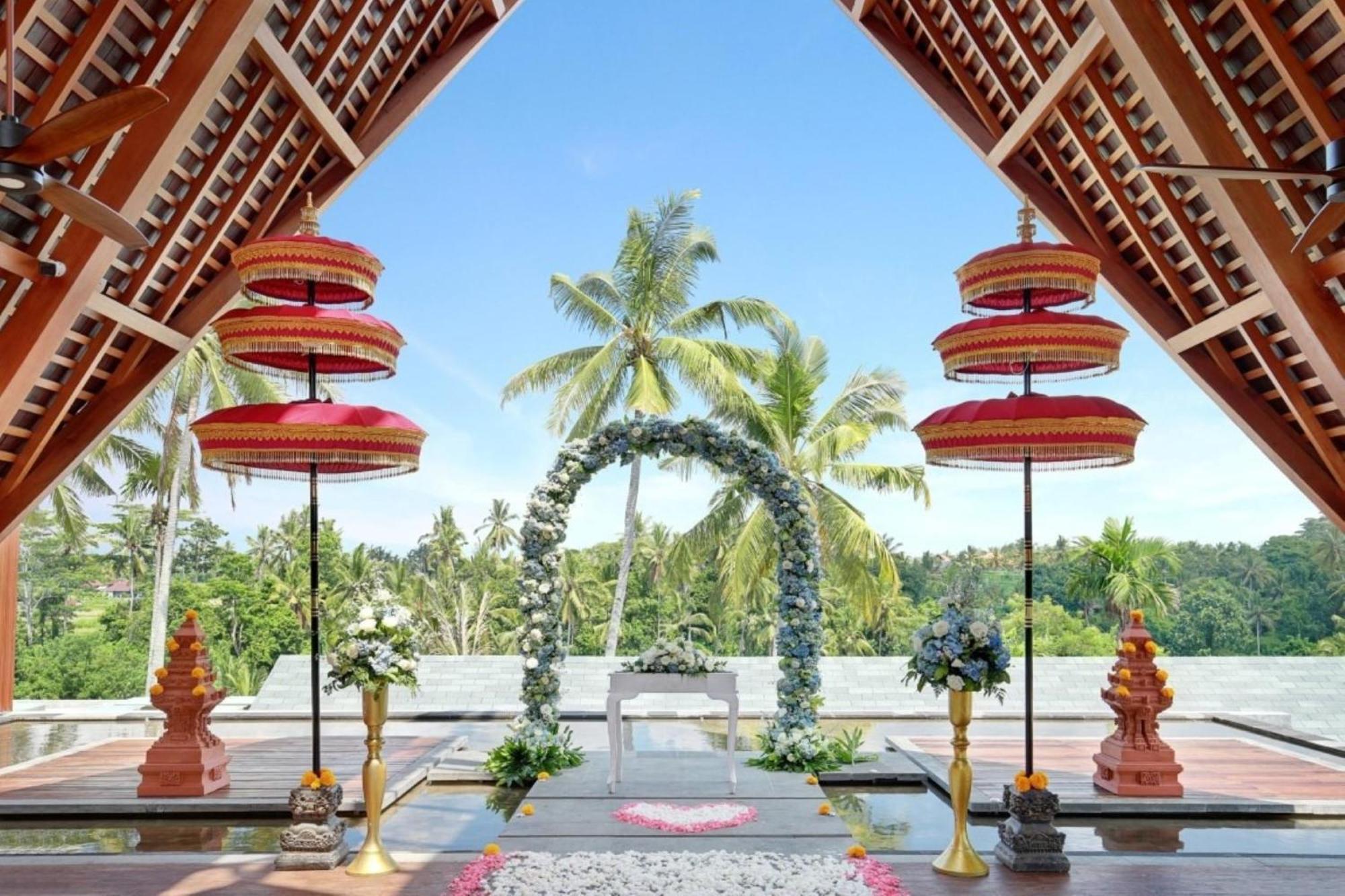 Kaamala Resort Ubud By Ini Vie Hospitality Kültér fotó